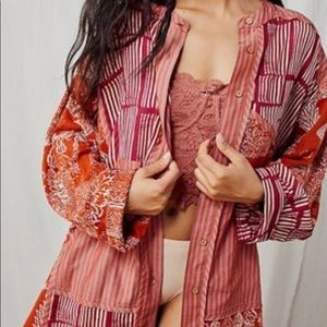 Free People Tunic